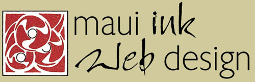 Maui Ink Web Design